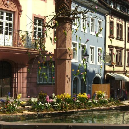 Tiptop Hotel Garni Pfauen Endingen am Kaiserstuhl Exteriér fotografie
