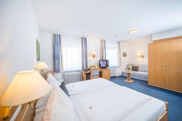 Tiptop Hotel Garni Pfauen Endingen am Kaiserstuhl Exteriér fotografie