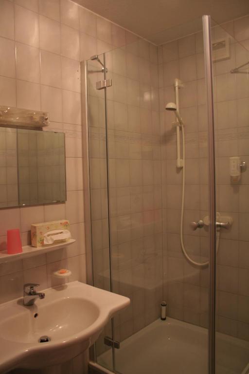 Tiptop Hotel Garni Pfauen Endingen am Kaiserstuhl Pokoj fotografie