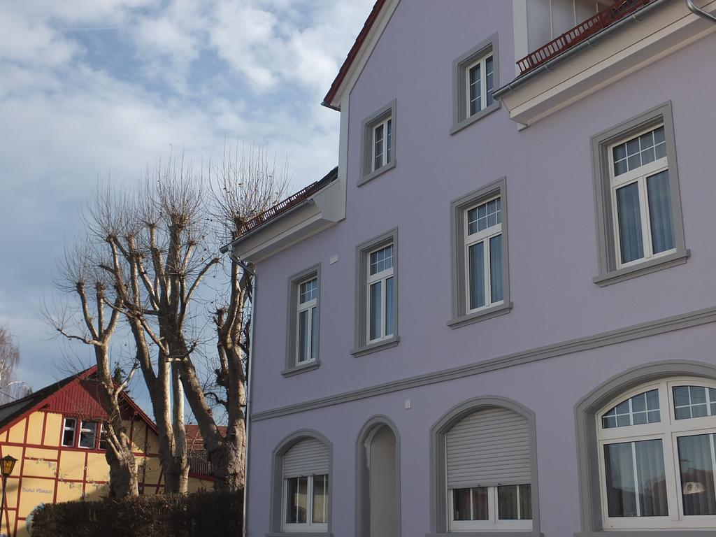 Tiptop Hotel Garni Pfauen Endingen am Kaiserstuhl Exteriér fotografie