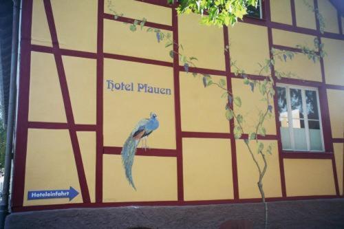 Tiptop Hotel Garni Pfauen Endingen am Kaiserstuhl Exteriér fotografie