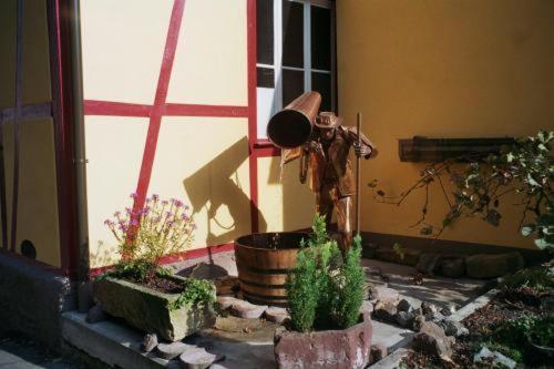 Tiptop Hotel Garni Pfauen Endingen am Kaiserstuhl Exteriér fotografie