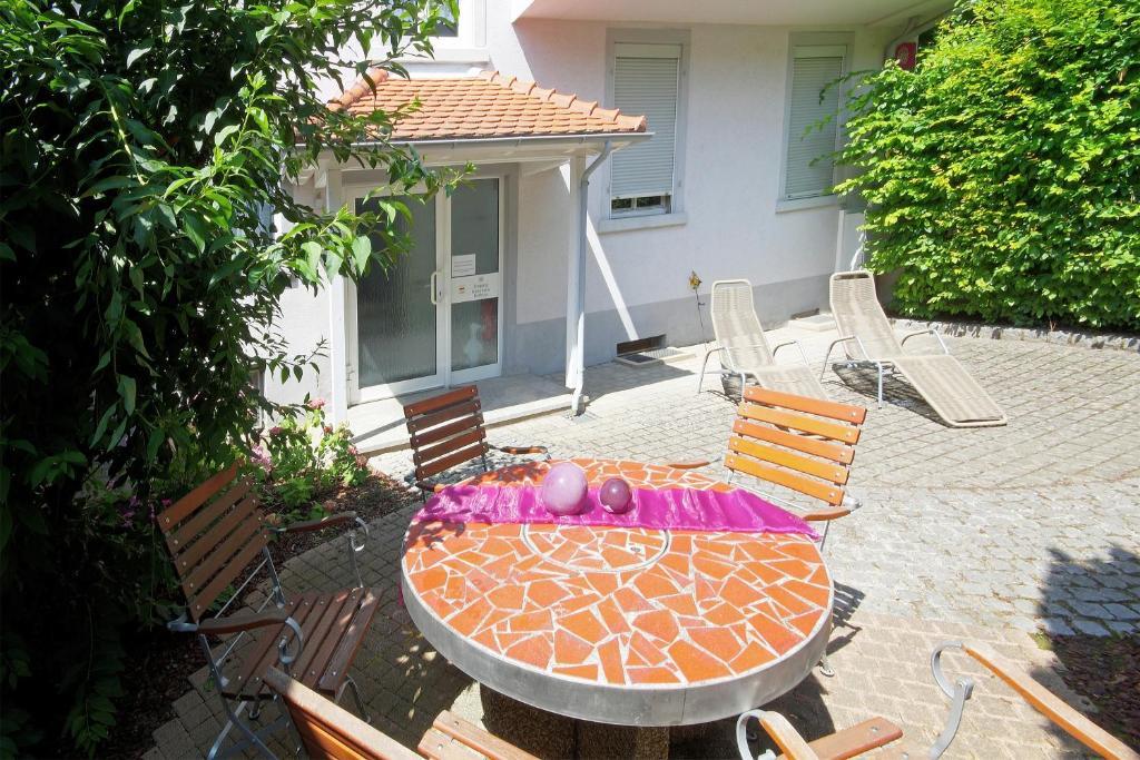 Tiptop Hotel Garni Pfauen Endingen am Kaiserstuhl Exteriér fotografie