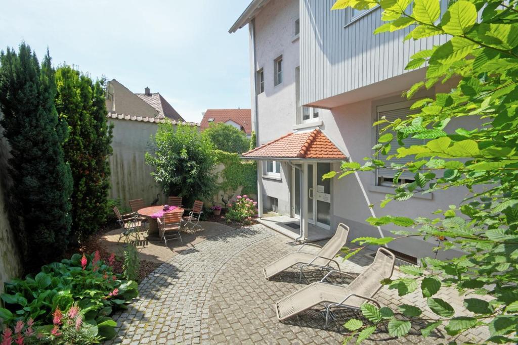 Tiptop Hotel Garni Pfauen Endingen am Kaiserstuhl Exteriér fotografie